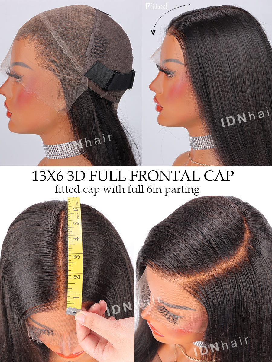 how to do edges on lace front wig