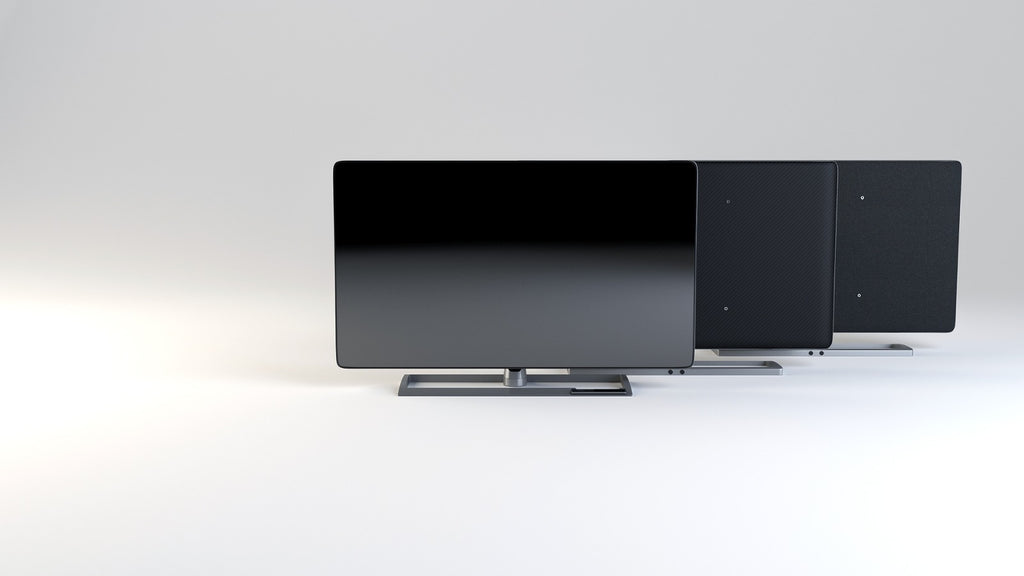 OnePlus TV design concept  