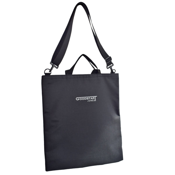 Large Black tote bag 