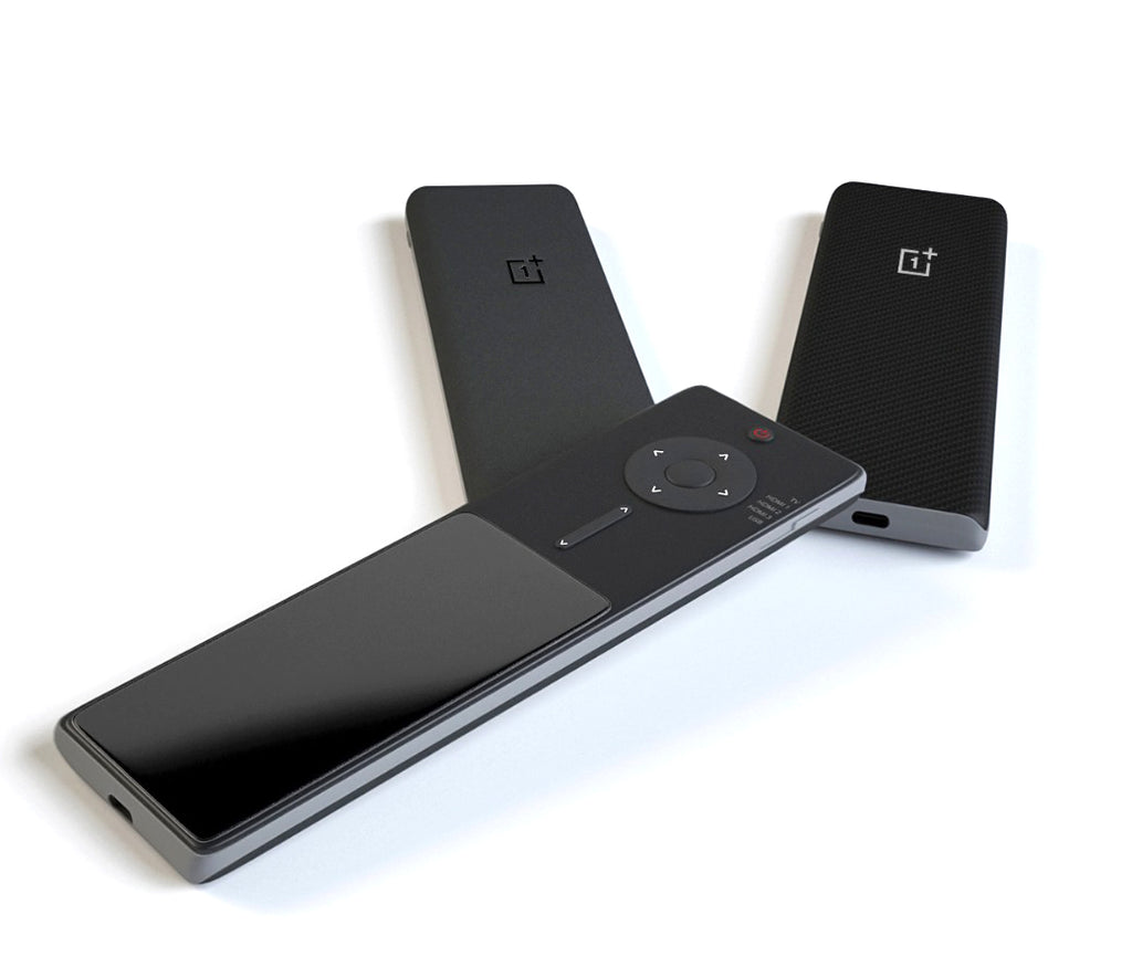 OnePlus TV remote concept 