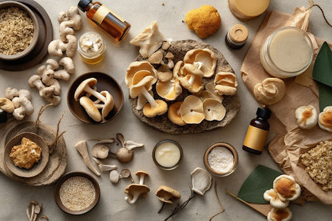 Easy ways to integrate medicinal mushrooms into your daily routine