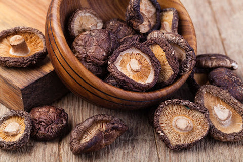 Incorporating Shiitake Mushrooms Into Your Diet