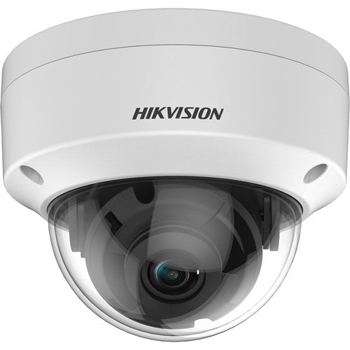 Hikvision 2 MP Ultra Low Light Vandal Fixed Dome Camera DS-2CE56D8T-VP ...