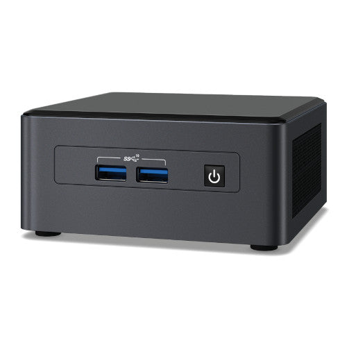 Intel NUC 11 Pro NUC11TNHv5 Kit Core i5-1145G7 Barebone with vPro Tech ...