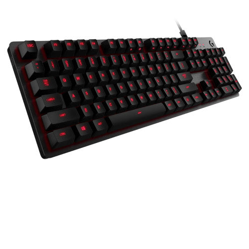 Logitech G413 Mechanical Backlit Gaming Keyboard – Wired Systems