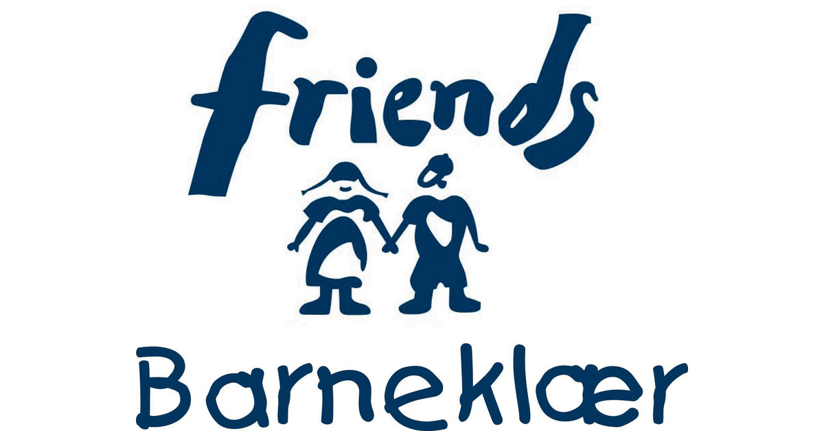 friendsbarneklaer