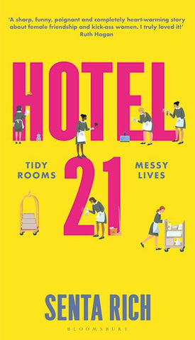 Buy Hotel 21 by Senta Rich at Chapters Bookstore Ireland