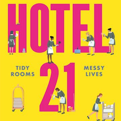 Buy Hotel 21 by Senta Rich
