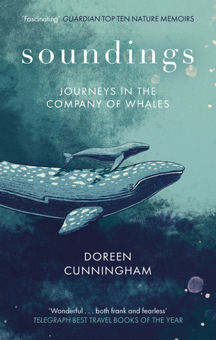 Buy Soundings Journeys in the Company of Whales Chapters Bookstore Ireland