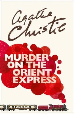 buy murder on the orient express at chaptersbookstore.com