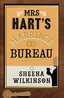 Beter verzending Vrouw Mrs Hart's Marriage Bureau – Chapters Bookstore