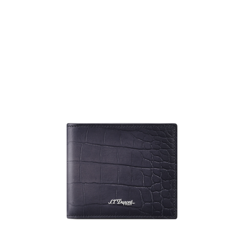 S.T. Dupont ダイヤモンドレザー 財布 マネークリップ