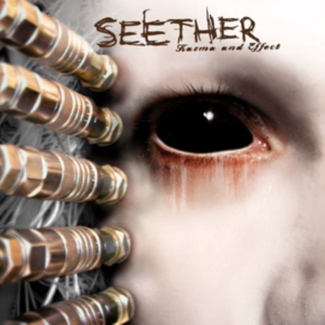 Seether - Karma And Effect - CD