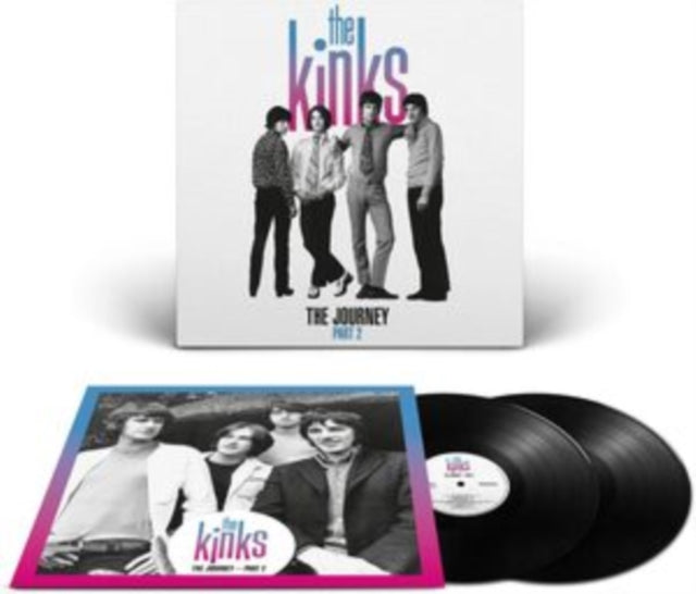 Kinks - Journey - Pt. 2 (2LP)