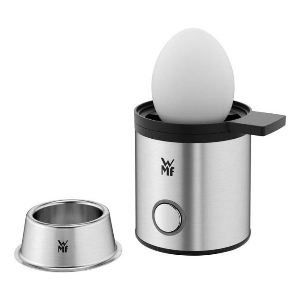 1-Ei-Kocher My Egg Black, Silver (matt)