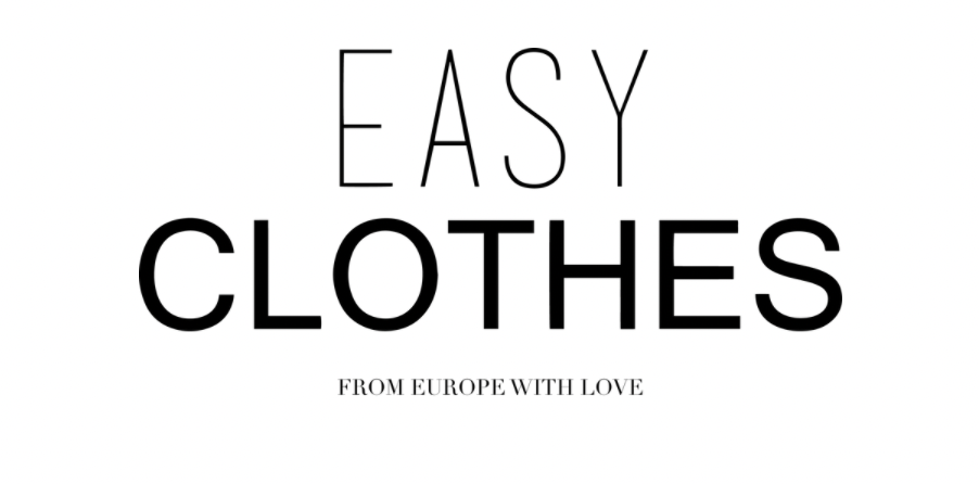 EASY CLOTHES – Easy Clothes North America