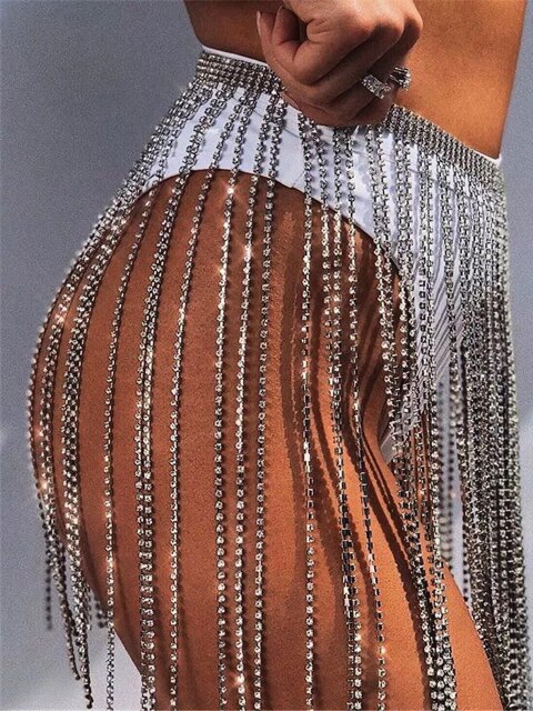 Fashion Sexy Body Jewelry/Belly Chain Charm