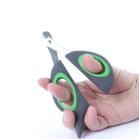 Claw scissors for cats and small dogs