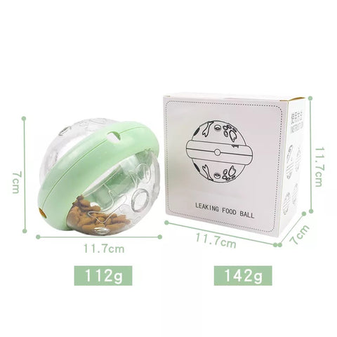 Interactive toy for dog and cat