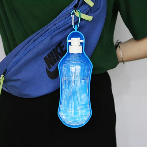 Water bottle for dog