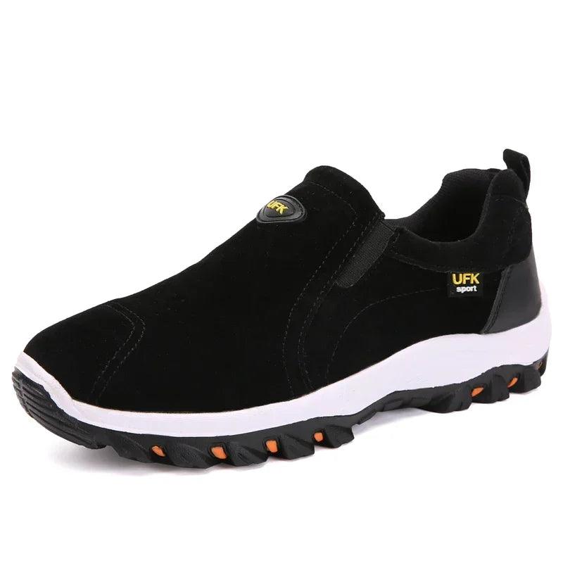 Chaussures Décontractées Homme – Sport Extérieur, Confort Grande Taille - Mondergo