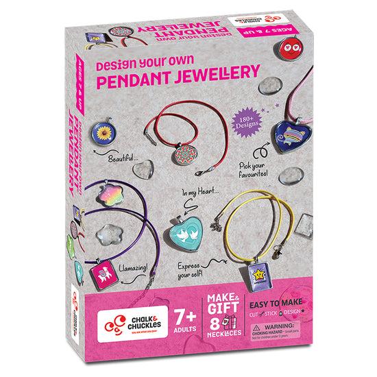 Baker Ross Flamingo Charm Bracelet Kits (Pack of 3) Jewellery Making