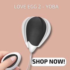 Yoba vibrierendes Ei