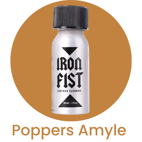 meilleur poppers : poppers amyle