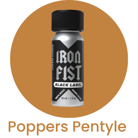 poppers pentyle