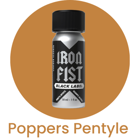 meilleur poppers : poppers pentyle