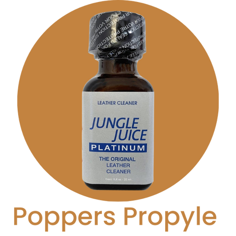 meilleur poppers : poppers propyle