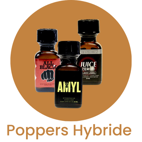 meilleur poppers: poppers hybride