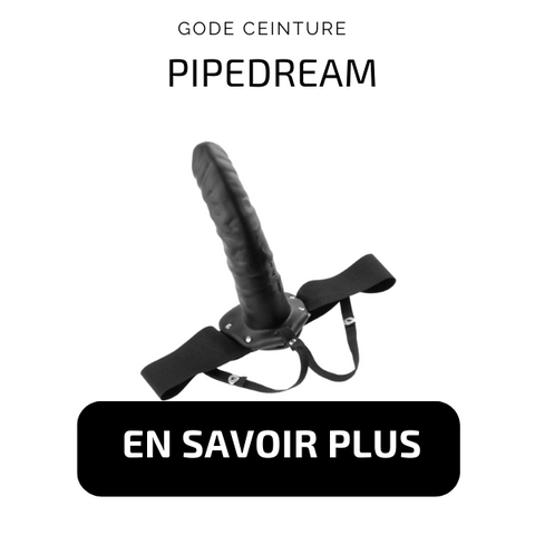 meilleur gode ceinture pipedream