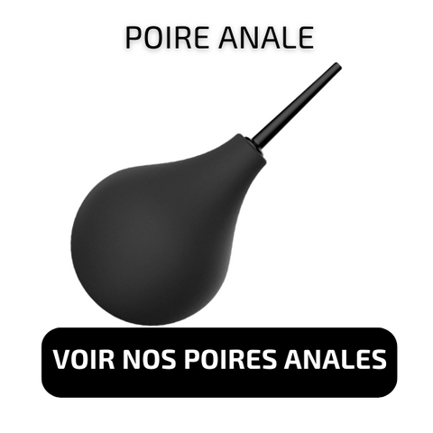 poire anale collection