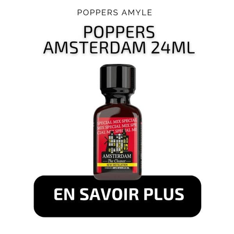 meilleur poppers : poppers amsterdam