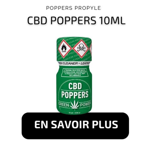 cbd poppers