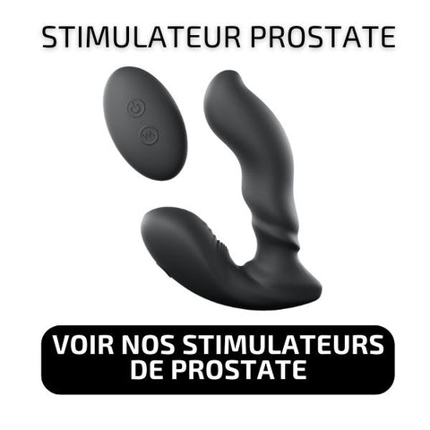 meilleur sextoy couple stimulateur de prostate