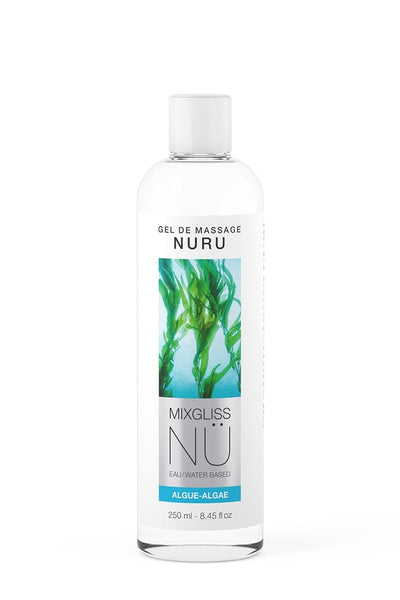 Nuru Mixgliss Nü Gel de massage aux algues