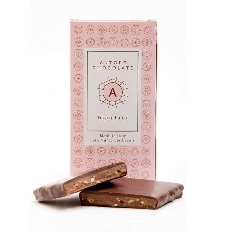 autore gianduia