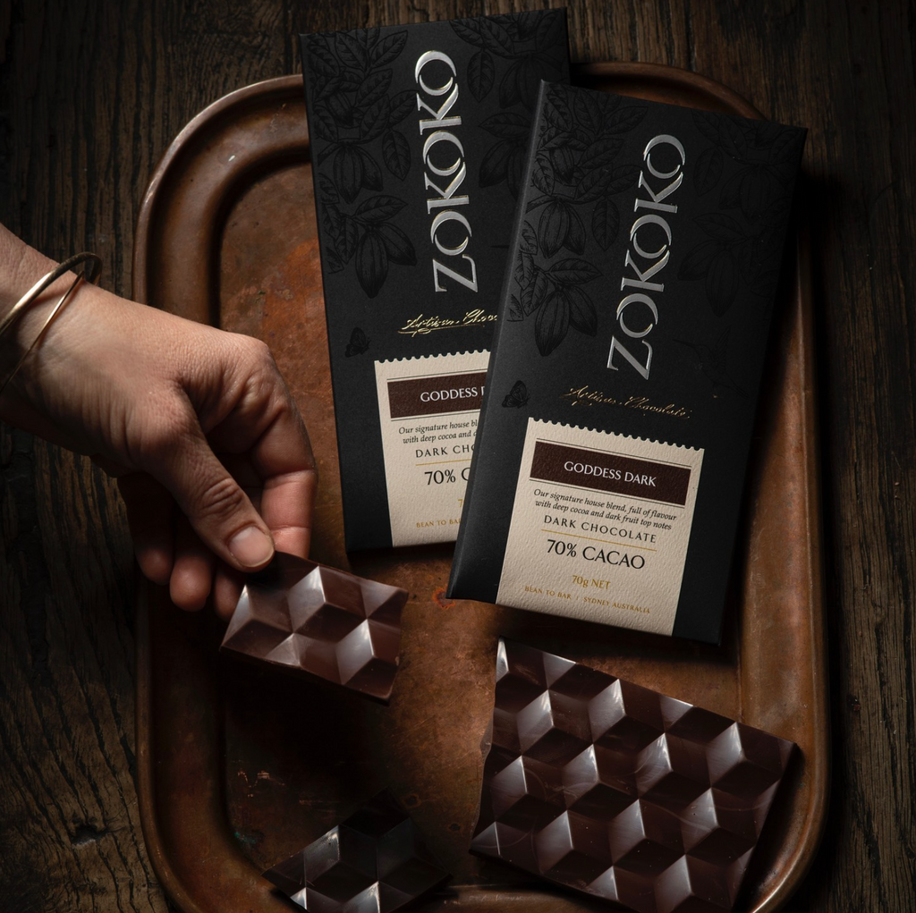 zokoko chocolate sydney