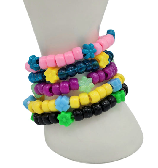 cohost! - custom kandi bracelets!