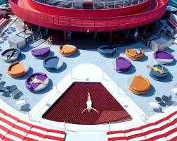 Virgin voyages ship