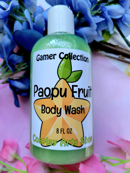 Paopu Fruit Body Wash
