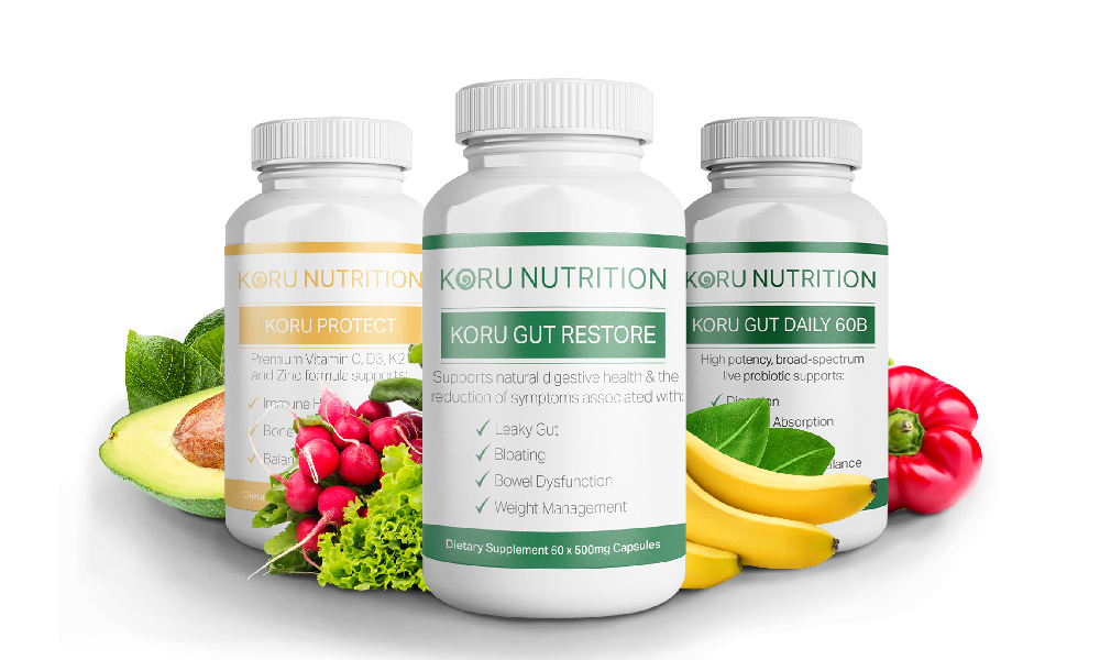 Koru Nutrition - Made by nature. Backed by science.