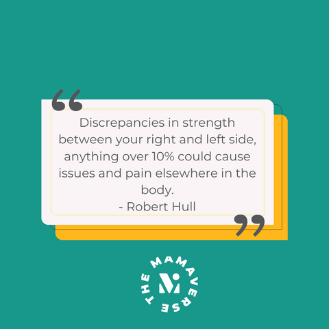 Quote from Robert Hull on The Mamaverse Podcast