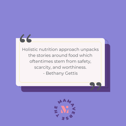 Podcast Episode: Guiding Busy Moms to Their Optimum Lives Through Nutrition