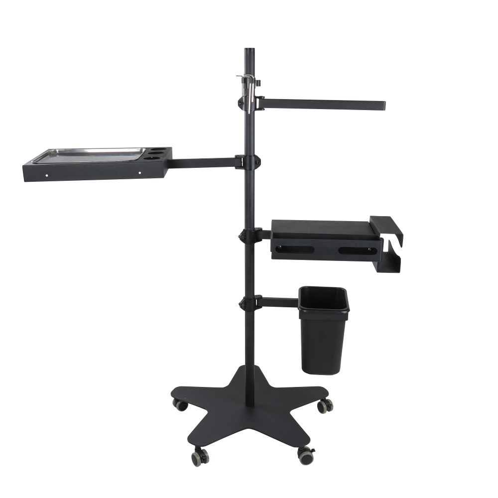 Tattoo Mobile Tool Cart Tattoo Workstation Tray TA3716C  ShopSalonCity