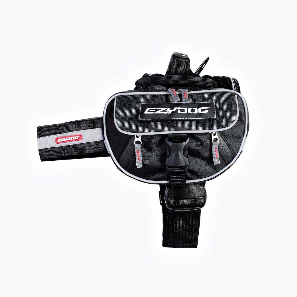 Convert(TM) Saddle Bags