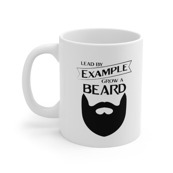 Dads With Beards Are Cooler Coffee Mug [HOT COFFEE, COOL DAD] –  dadswithbeards