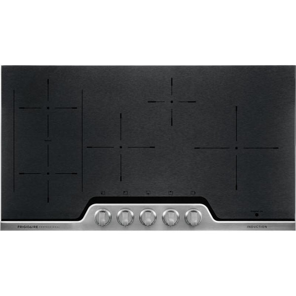 Thor Kitchen TIH30 30 Inch Built-In Induction Cooktop with 4 Heating  Elements, 9 Power Levels, Touch Controls, Residual Heat Indicators and  Lock, Automatic Safety Shut-off